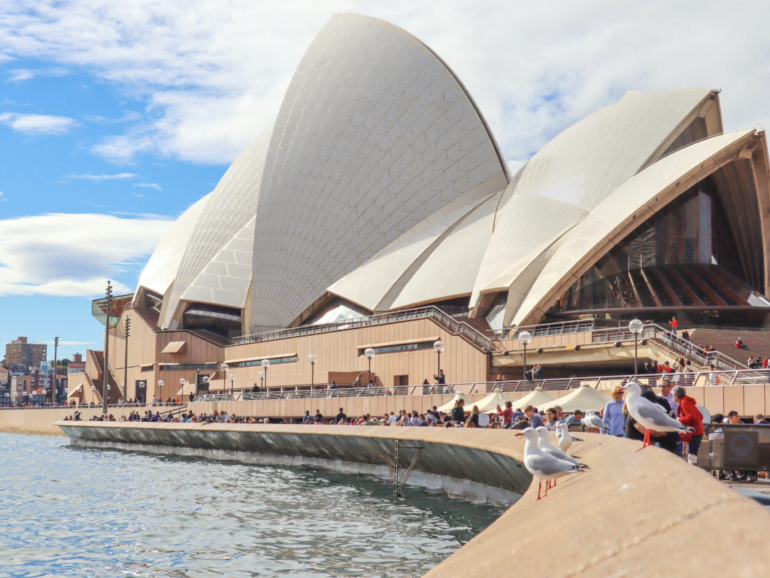 Sídney, Australia — energía costera y movimiento en cada paso 🇦🇺